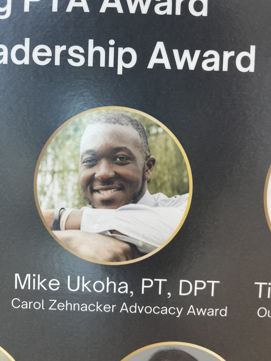 Dr. Mike Ukoha | PT, DPT tweet media