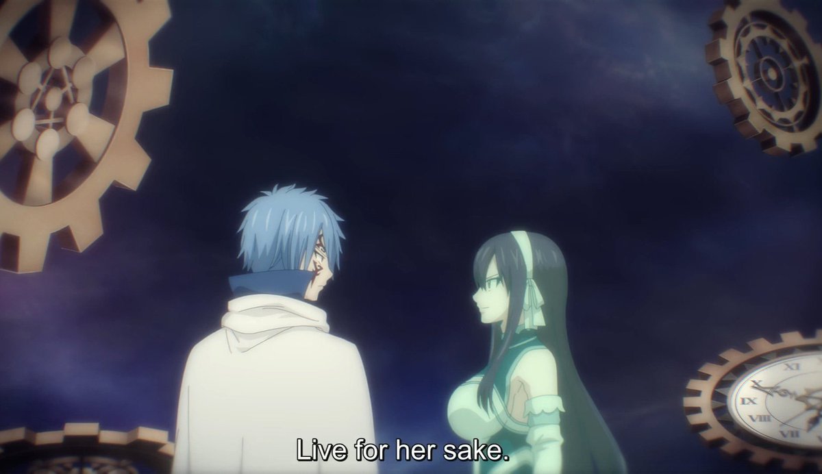 laxus, juvia and ultear are the biggest jerza shippers and i love them for that