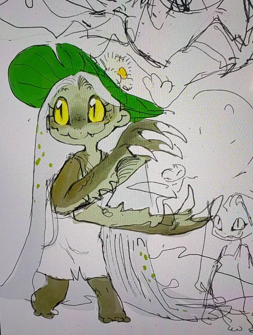 Swamp Princess 