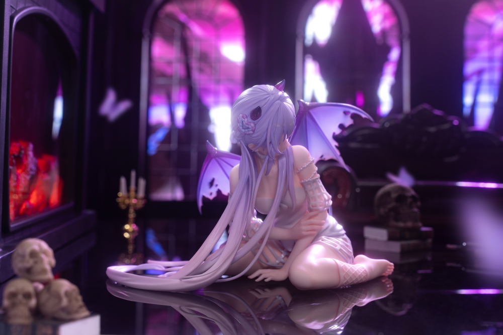 ixudeviance's tweet photo. 🔞La Figurine Demon Girl d'après une illustration de DSmile (@DSmile9) est en précommande.

➡️https://t.co/iRV6oWTHpP

#toeyesn #DSマイル https://t.co/uXPj3AiIjo
