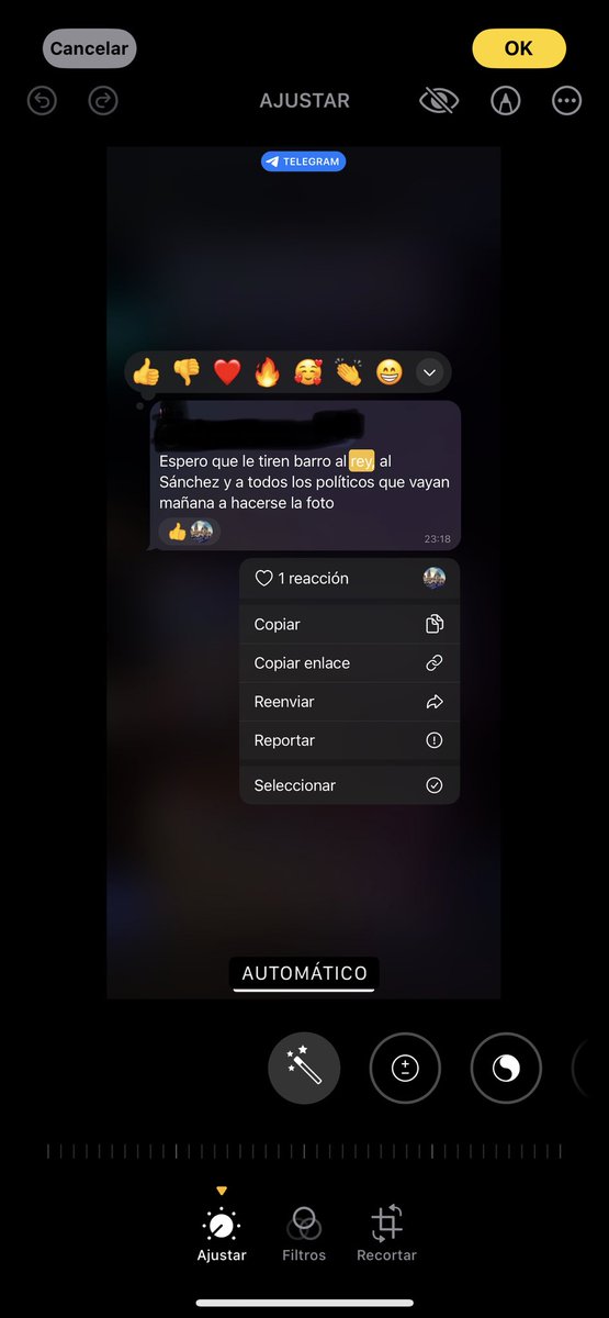 Nada es casual o espontáneo 
Hay grupos ultras “limpiando” Paiporta y haciendo caja con que el gobierno los ha abandonado