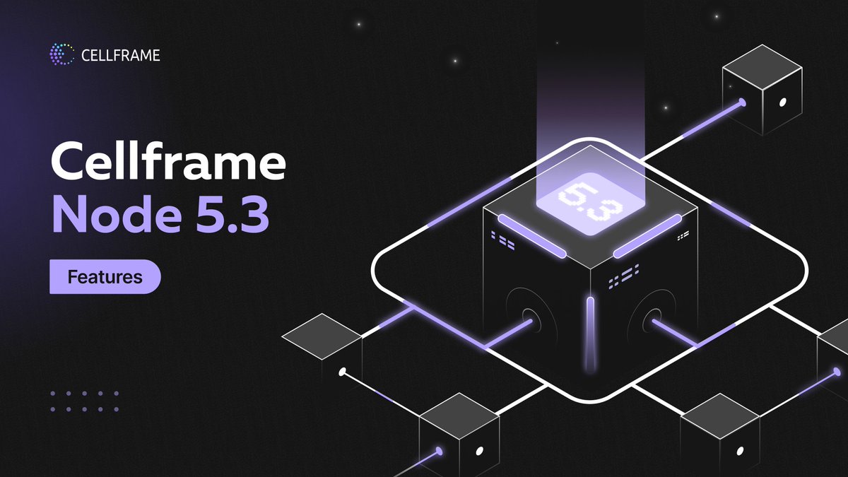 tokeny_pl's tweet photo. Cellframe Network โ Kompleksowy Przewodnik
https://t.co/U058JQpKYg
English: https://t.co/maf9QEOQqo
#Crypto
#Bitcoin
#Ethereum
#Blockchain
#CellframeNetwork
#HODL
#Spectral
#DeFi
#Altcoin
#CryptoTrading https://t.co/FU906XXRQc
