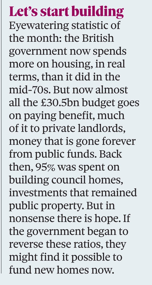 This is by <a href="/RowanMoore/">Rowan Moore</a> in today’s Observer. File under marmalade dropper!