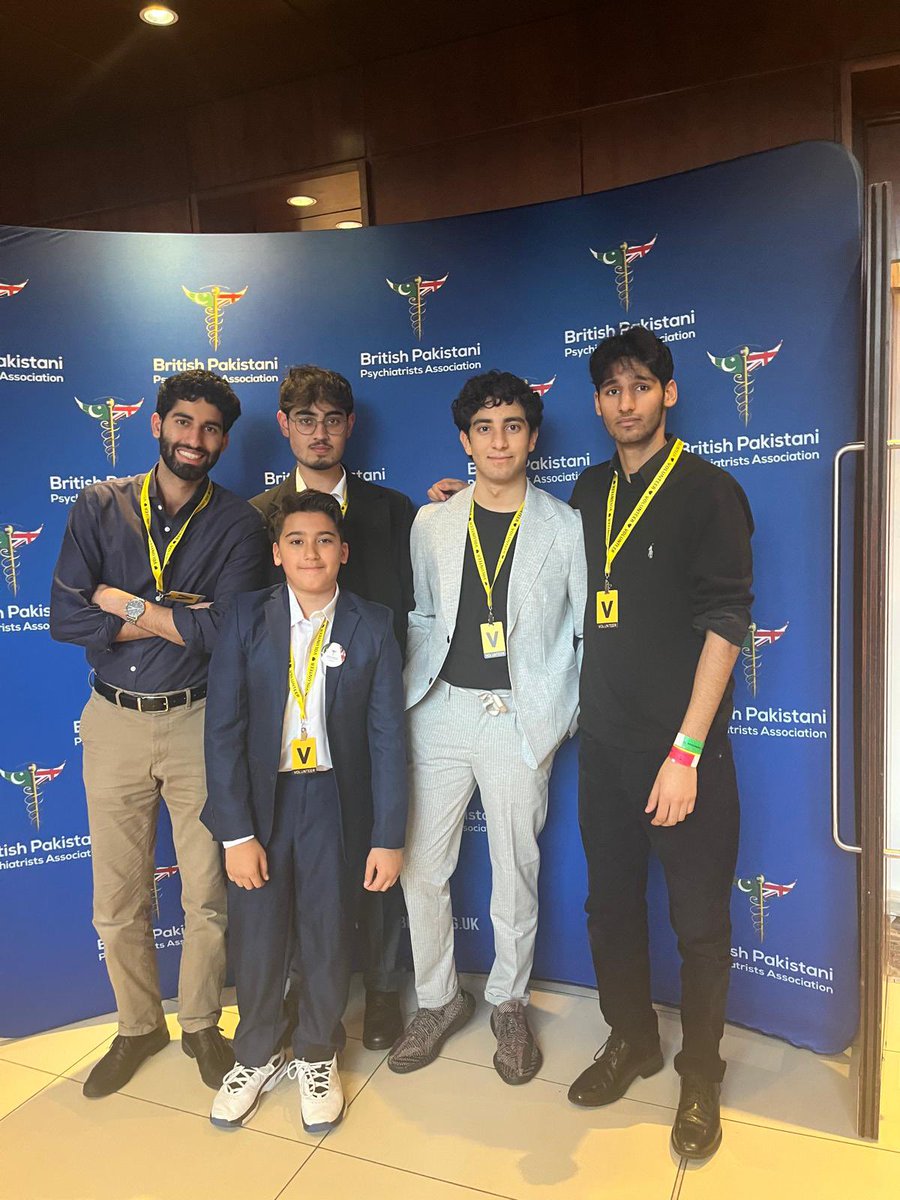 Huge thanks to our incredible young volunteers! The conference ran smoothly thanks to their hard work and dedication. We couldn’t have done it without you! #BPPAConf24 #Grateful