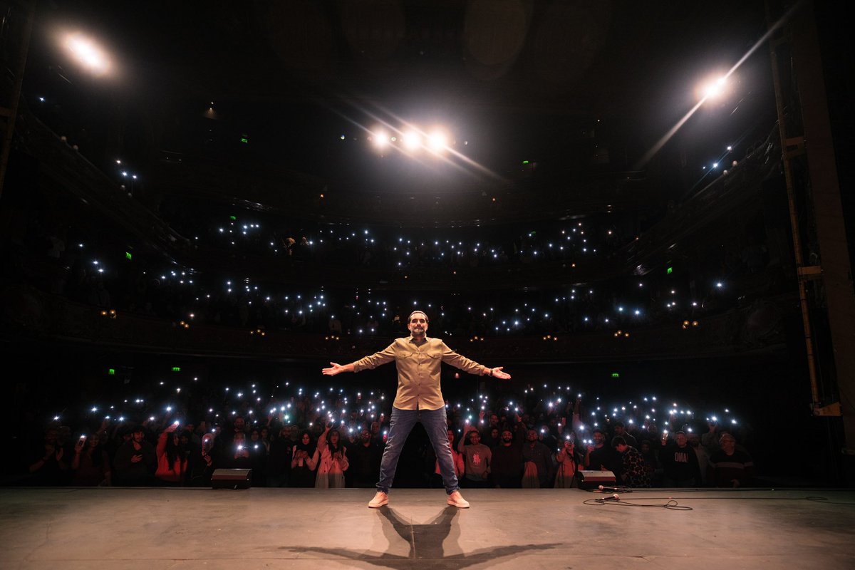 tezilyas's tweet photo. London.

Last night.

I don’t have the words.

Thank you. https://t.co/HqfHmRlKhm