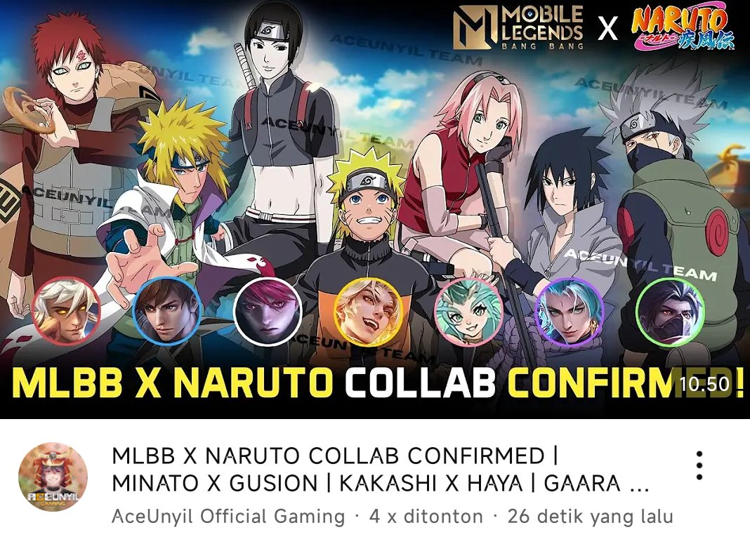 Mobile Legends Menfess tweet media