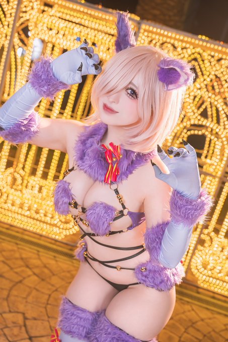 Twitterのコスプレ画像28