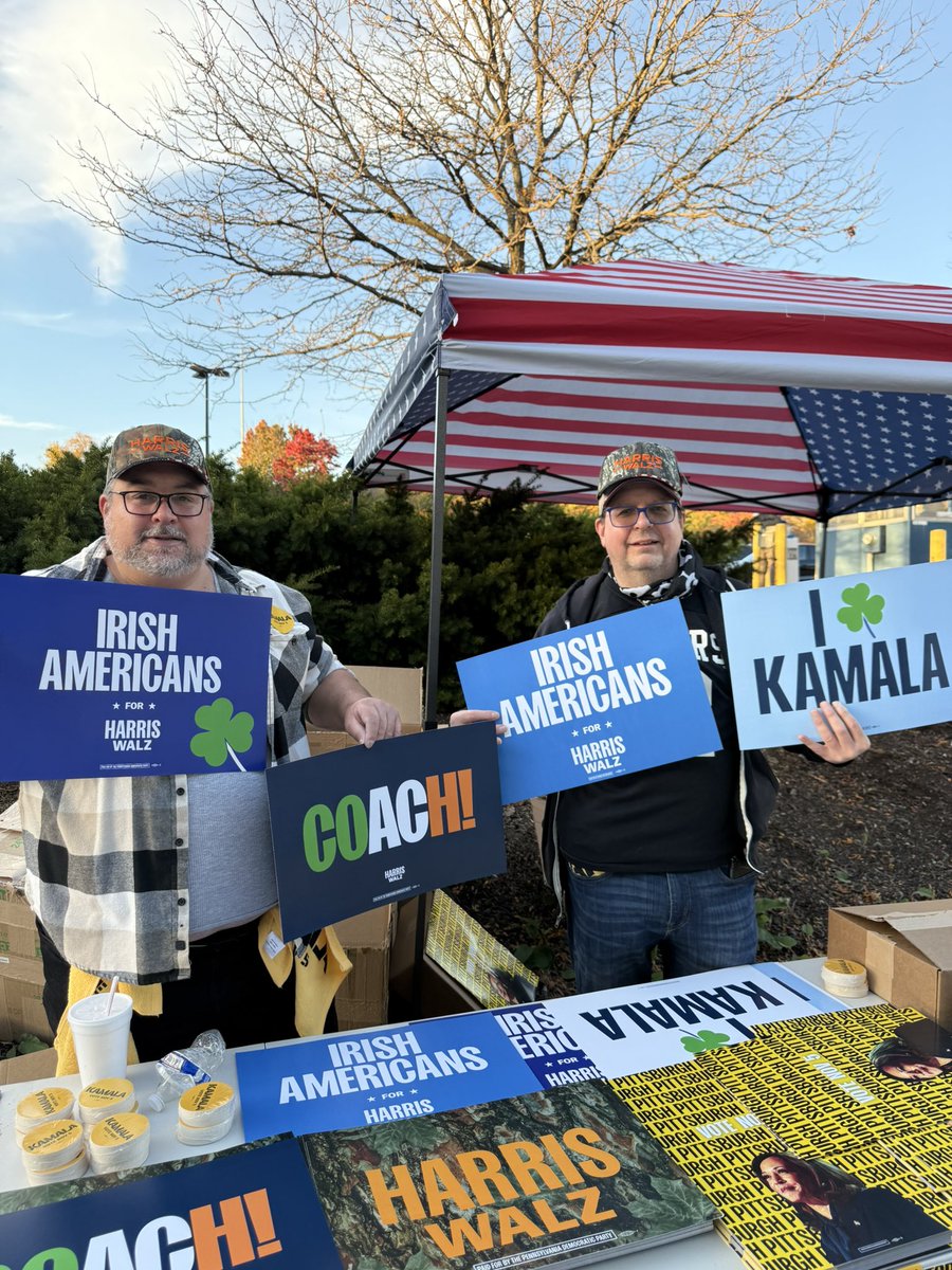 Don’t Agonize. Organize 🗳️☘️