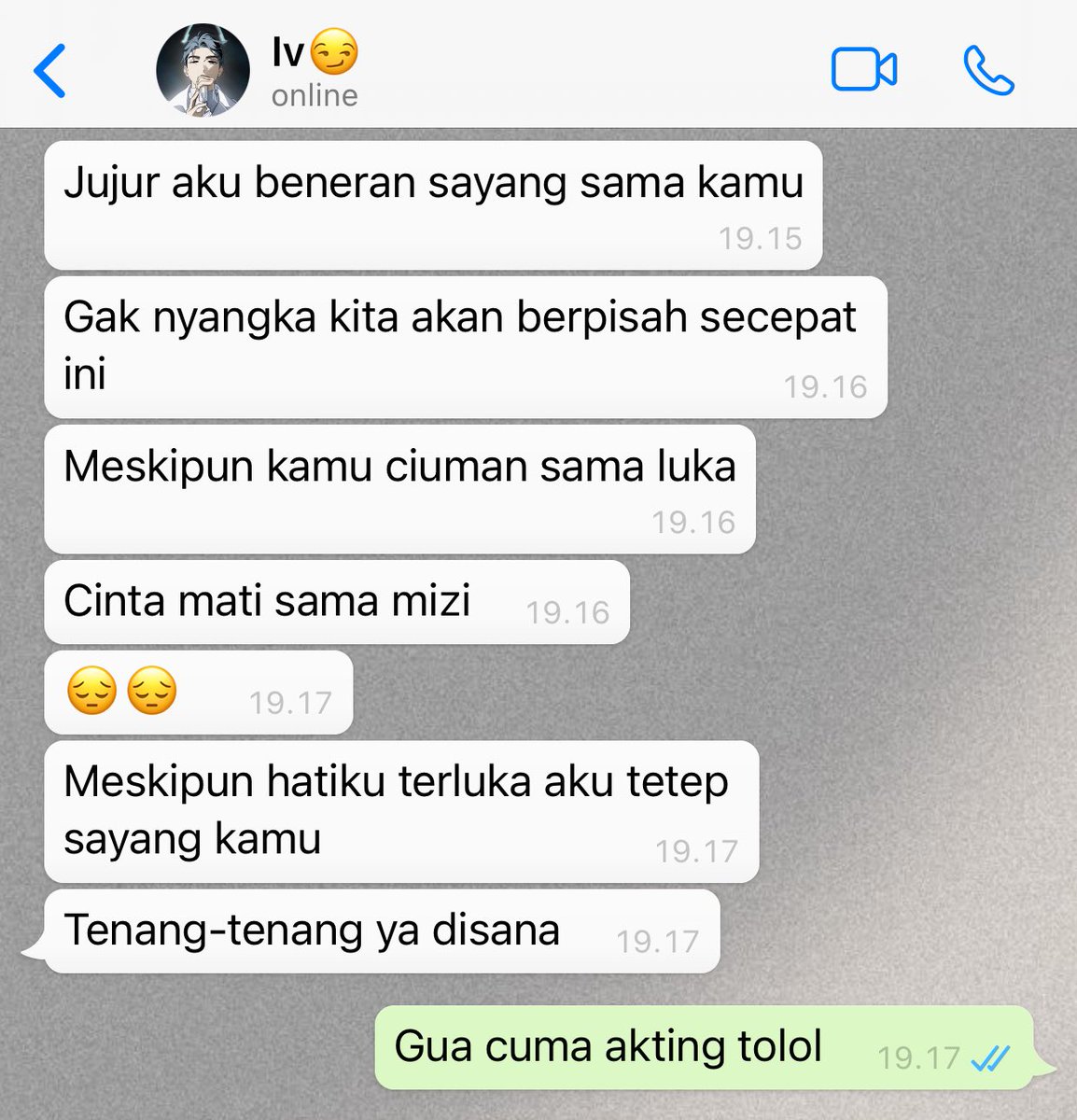 devilsmete's tweet photo. Dua makhluk ini aslinya pacaran

#ivantill ff
Actor au
Micro https://t.co/P5XlAiOUBc
