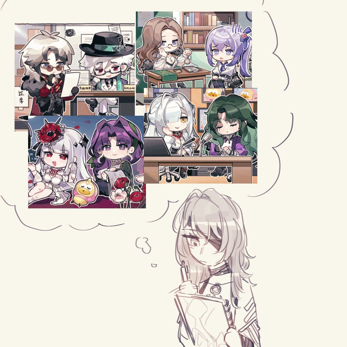 Kori.☾ || Garofano CEO tweet media