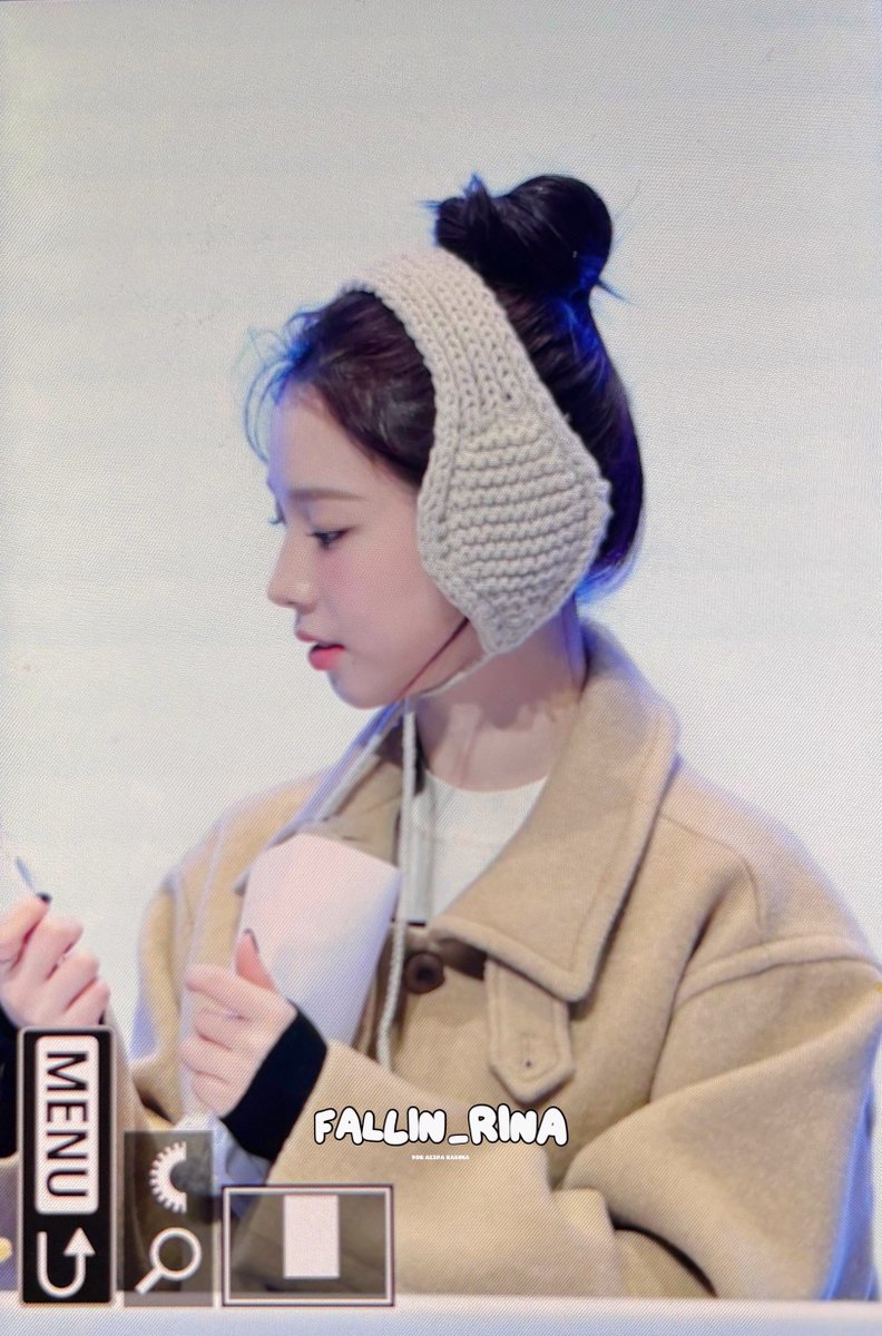 fallin_rina's tweet photo. 241103 인터아시아

겨울이 좋아🩵❄️

#에스파 #aespa
#카리나 #KARINA #エスパ https://t.co/EhmaO3cCc3