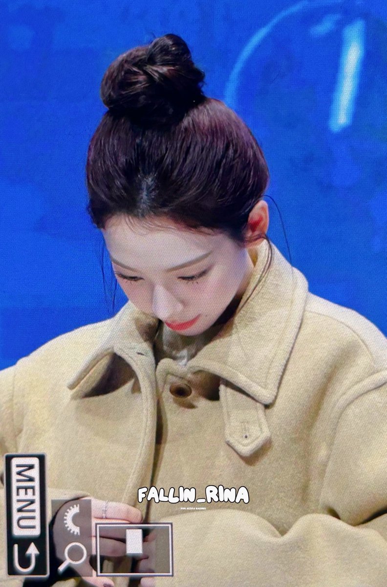 fallin_rina's tweet photo. 241103 인터아시아

겨울이 좋아🩵❄️

#에스파 #aespa
#카리나 #KARINA #エスパ https://t.co/EhmaO3cCc3