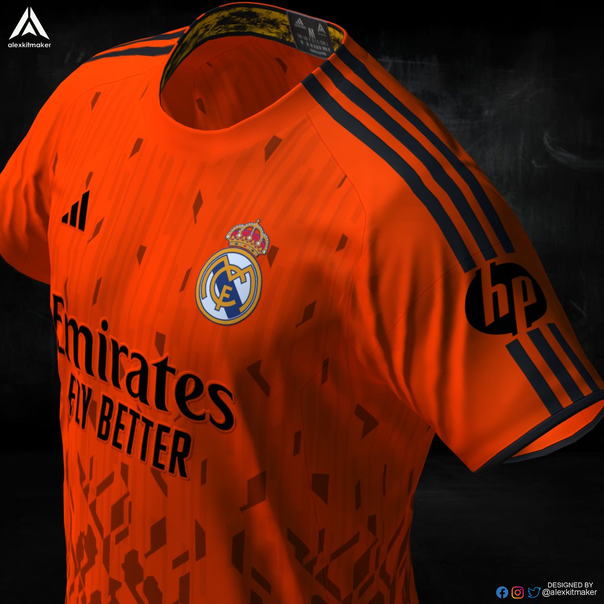 alexkitmaker's tweet photo. Third kit 25/26 Real Madrid, in tribute to @ToniKroos
by @alexkitmaker
#RealMadrid #HalaMadrid #ElClasico #UCL #RMCity #ChampionsLeague #LaLiga #adidasfootball #adidas #LALIGAEASPORTS #PES2021 #eFootball2024 #eFootball #alexkitmaker
⬇️https://t.co/6C0WYyIXd0…………… https://t.co/kkSEdrfeBm