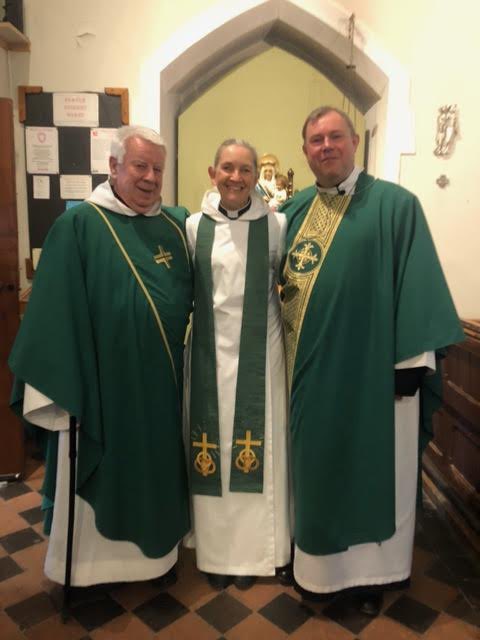 The Revd Jane Winter tweet media