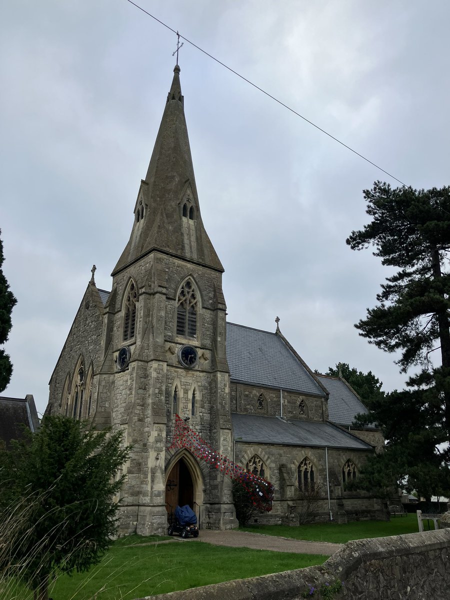 The Revd Jane Winter tweet media