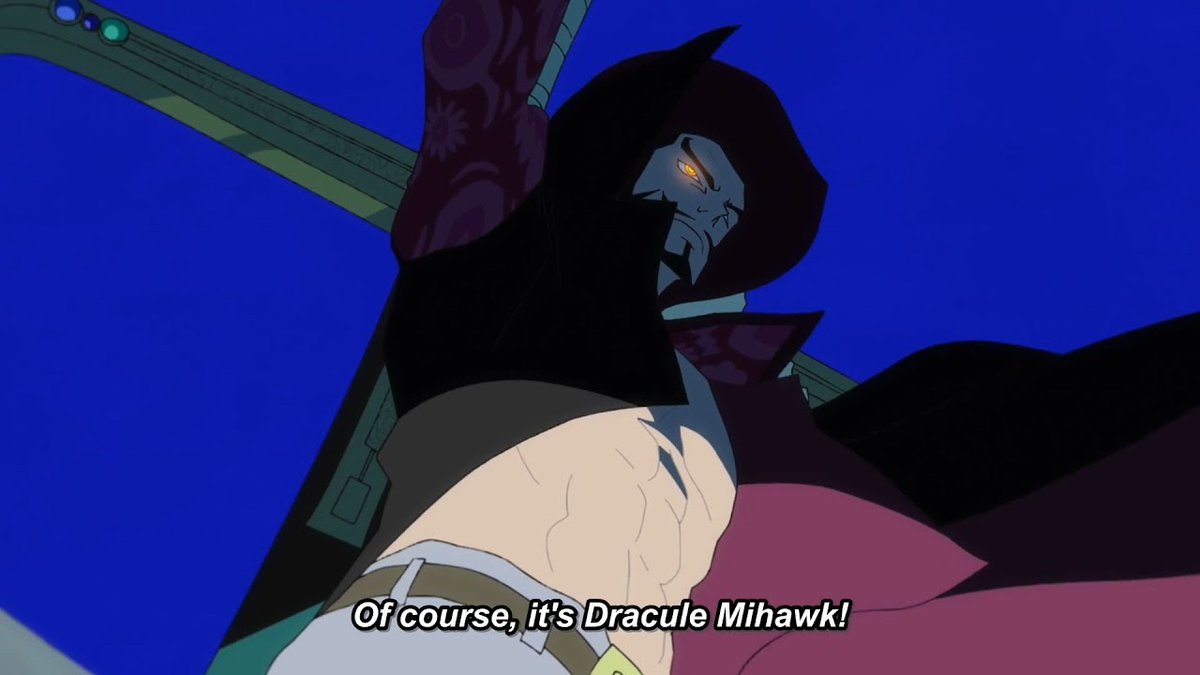 Après la vivre card on peut le dire c'est claire et net S-Hawk > Mihawk