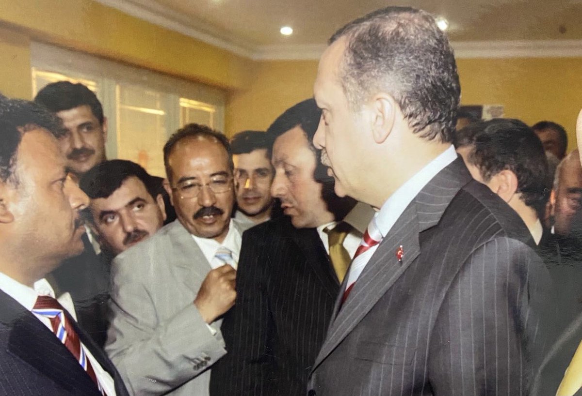 Milletin Adamı Sn. Recep Tayyip Erdoğan’ ın liderliğinde #3Kasım2002’den bugüne ilk günkü aşkla, AK Partimizin iktidara gelişinin 22. yıl dönümü kutlu olsun.
#MilleteHizmetYolunda nice senelere...🇹🇷