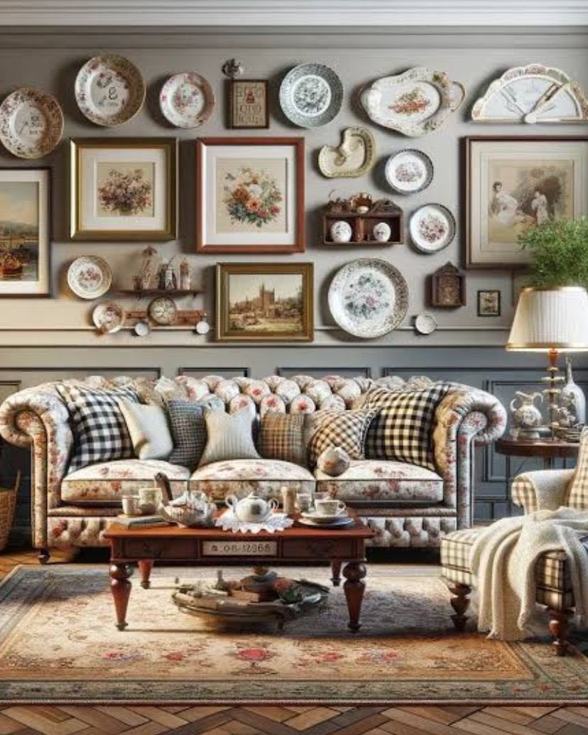 CapamagTrend's tweet photo. 🟢GRANDMILLENNIAL

🟢 Modern estetikle vintage unsurların birleşimini yansıtan dekorasyon akımı, yeni neslin geleneksel ve nostaljik ögelere olan ilgisini ifade ediyor.

🟢Akımı takip eden isimler arasında Emma Chamberlain, Lily Collins, Katie Holmes, Jenna Bush Hager yer alıyor. https://t.co/xkKxCgHHfB