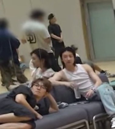 명호야
오늘저녁,                  불닭 안 돼

응