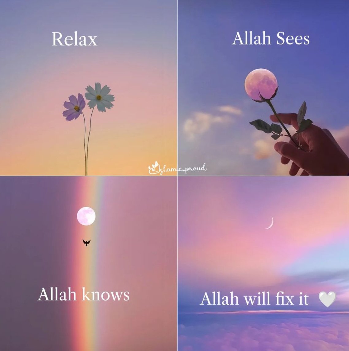 Al__Quraan's tweet image. Allah will fix it in’Sha’Allah