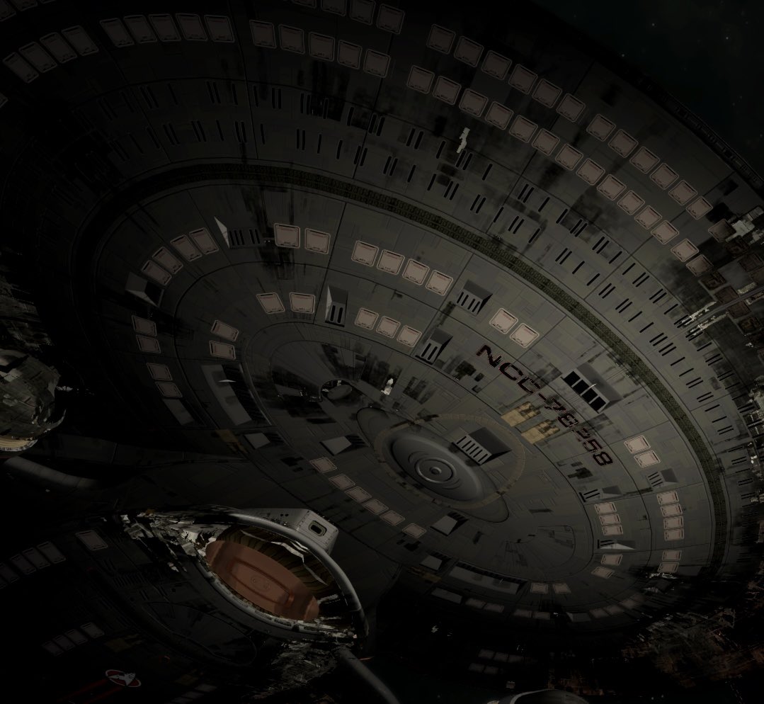 NCC-60205 tweet media