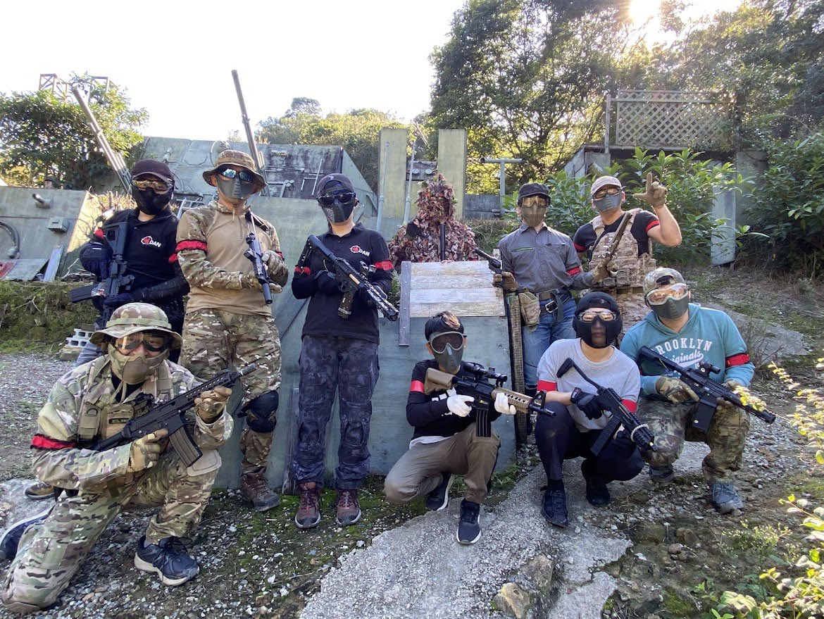 BAKUDan2014's tweet photo. 今日は秋晴れのイコラパークスさんでチームで遊ばせて貰いました😃
一緒に遊んでくれた皆さん、ありがとうございました！
楽しかった〜😁

#イコラパークス https://t.co/ds68usDgWV