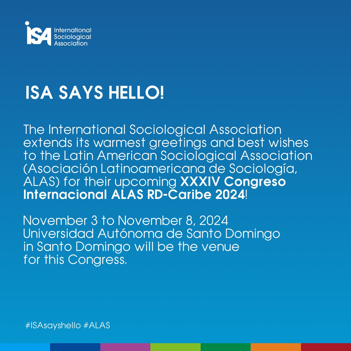 ISA tweet media