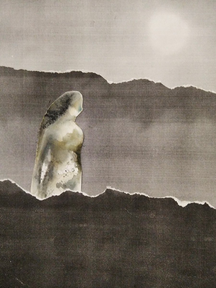 Just collected an edition  of "walk" from <a href="/objktcom/">objkt</a>.

Artist - <a href="/YuferevaI/">IRINA YUFEREVA</a>

#TezosArts #GNET 
objkt.com/tokens/KT1Cxzs…