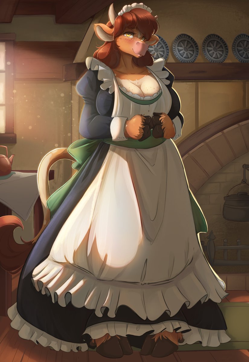 Releasing publicly
People were asking if I'll draw more "normal" waifus like maid marion so there ya go, happy to see you come home
She belongs to <a href="/NapoleonArts/">Little Napoleon</a> from his visual novel changeling tale