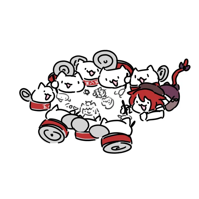 #喵Art 繪茶感覺就像: 