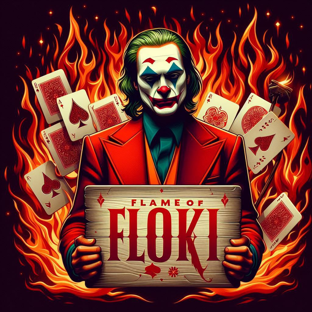 tytree17's tweet photo. @AscendEX_ A token that rewards and burns #floki if held in a decentralised wallet.
#Buy on pancakeswap. 0%tax until Monday
CA:
0xf0fb4756fad7549da79f8daf9638d2d9411ce357
Burn wallet: Flame Of Floki (FOF) Token Tracker | BscScan
#ShibPaper #SHIBARMY #FLOKIUSDT
#x https://t.co/rk5iW7ETGu