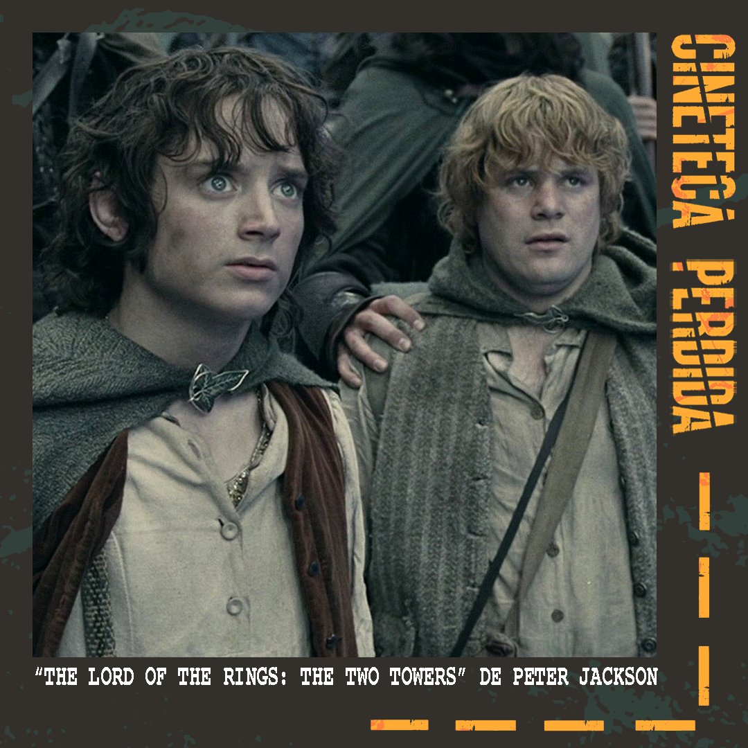 Un día como hoy, hace 22 años, se estrenaba “Las Dos Torres”, segunda película de la trilogía “El Señor de los Anillos” de Peter Jackson y que tuvimos en un episodio especial. Escúchalo acá bit.ly/3z2T5k6