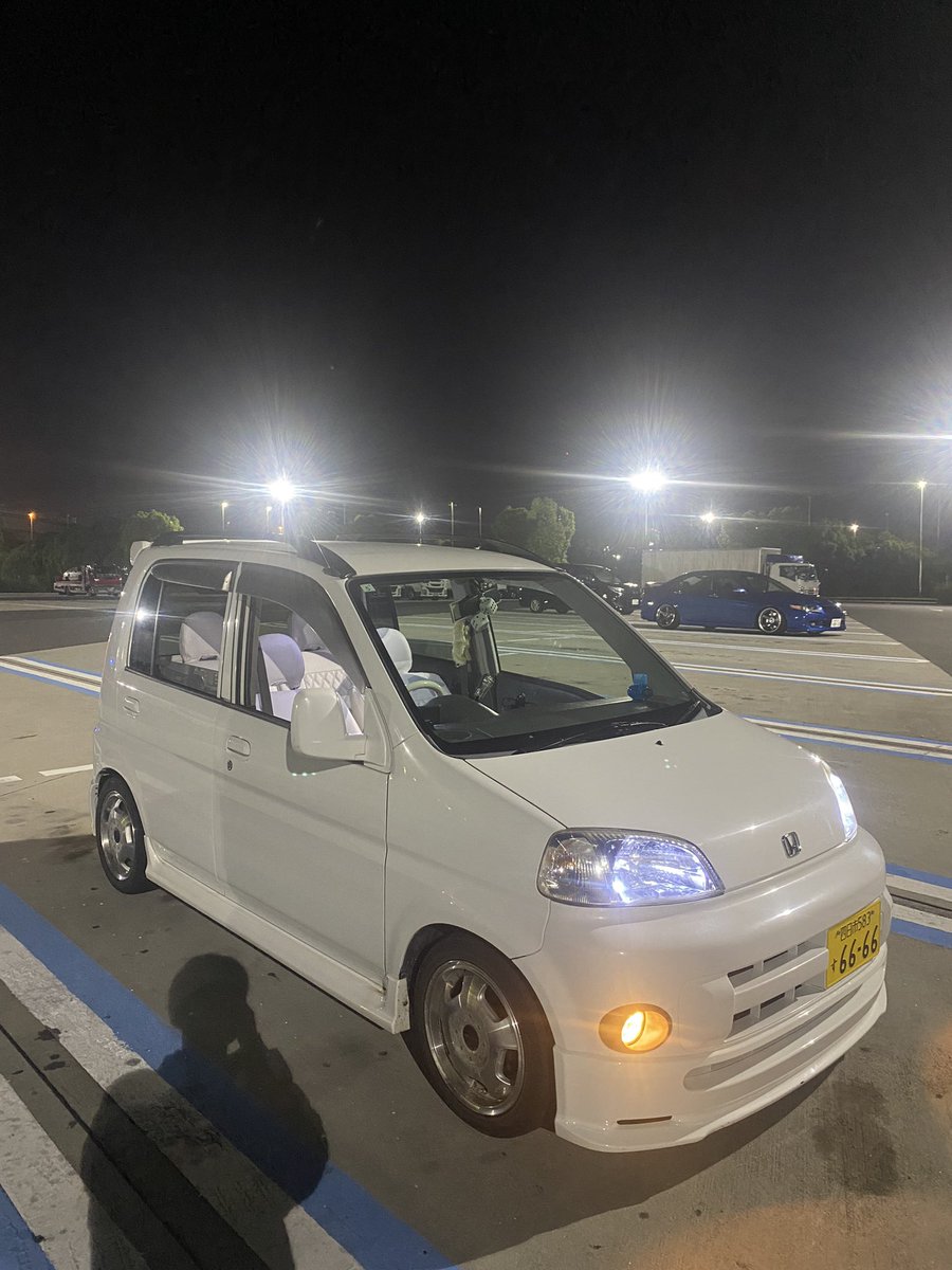 e07z167960's tweet image. ポ
#jb1
#jb2
#jb1ライフ
#jb2ライフ
#ホンダライフ