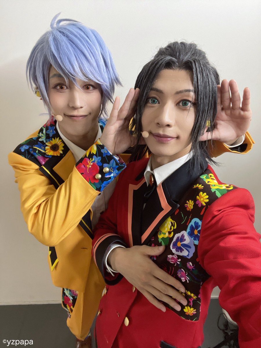 切原赤也 木村聖哉 色っぽく ドリライ アクスタ