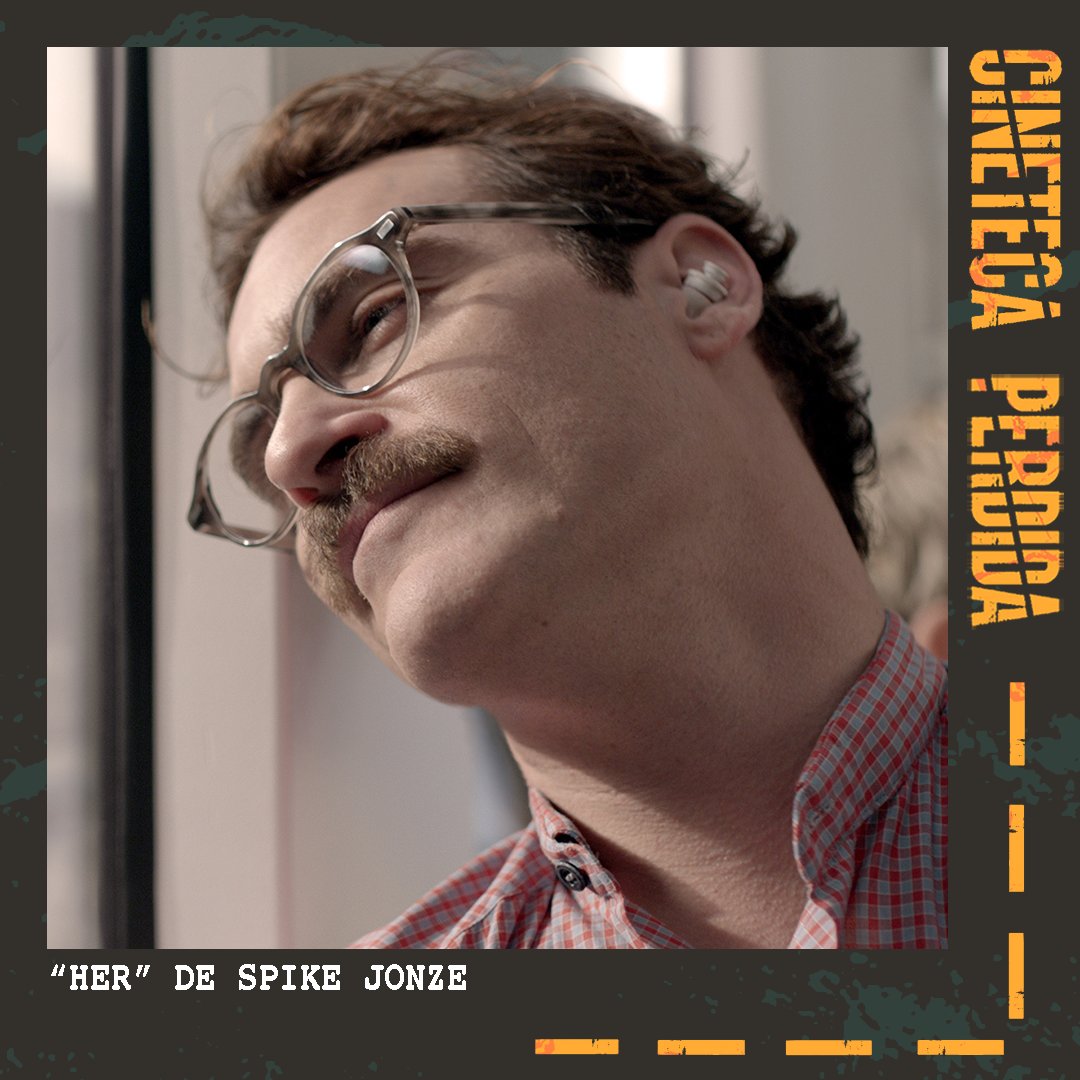 Un día como hoy, hace 11 años, se estrenaba “Her” de Spike Jonze, protagonizada por Joaquin Phoenix, Scarlett Johansson, Amy Adams, Rooney Mara y Chris Pratt. Escucha el episodio dedicado a esta película, acá bit.ly/3zdnCvM