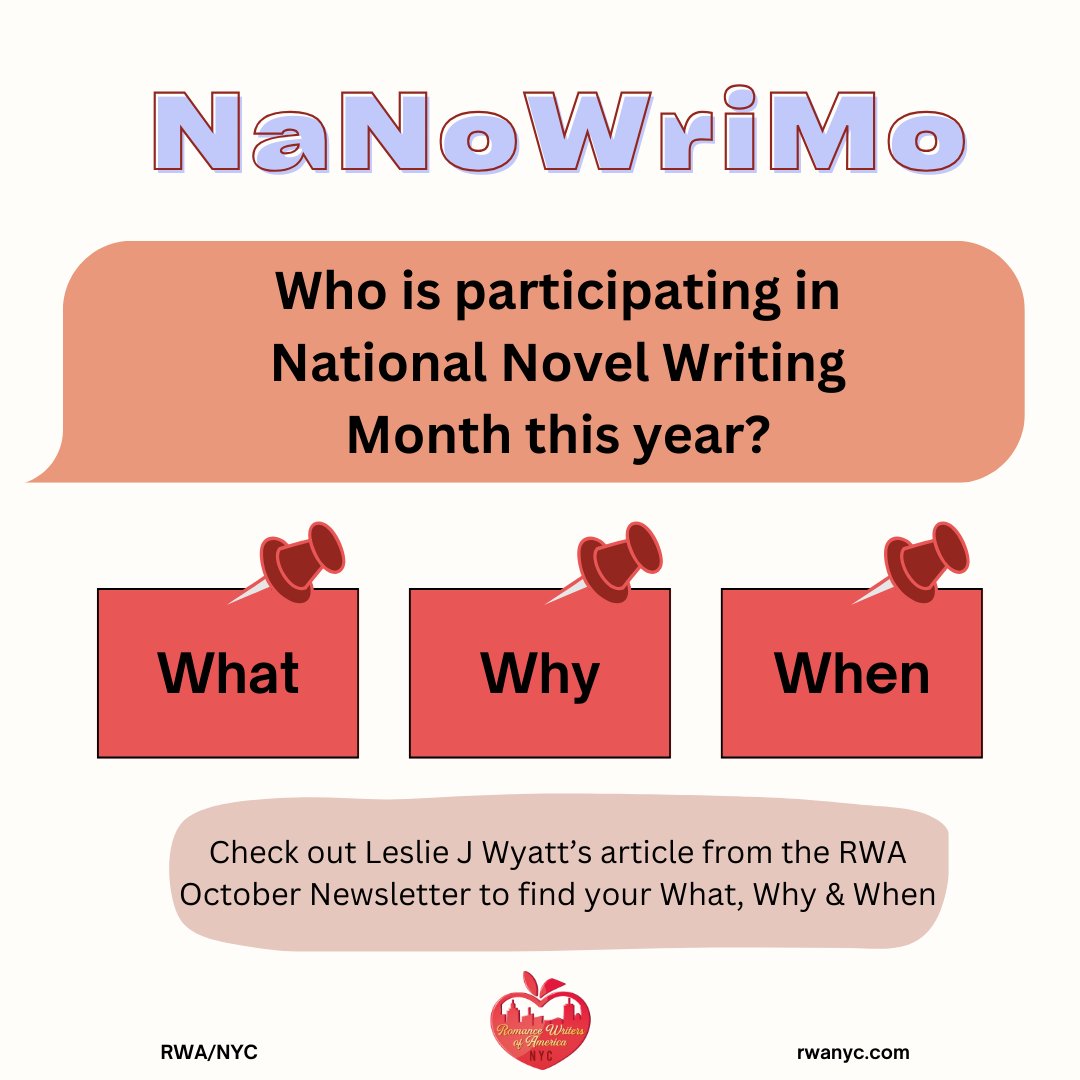 RWA/NYC Chapter tweet media