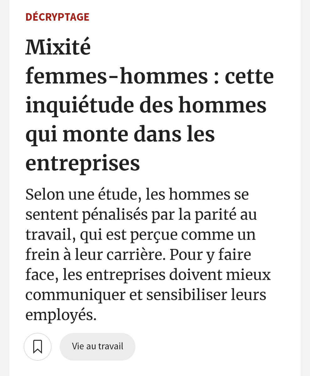 J'ai envie de hurler.