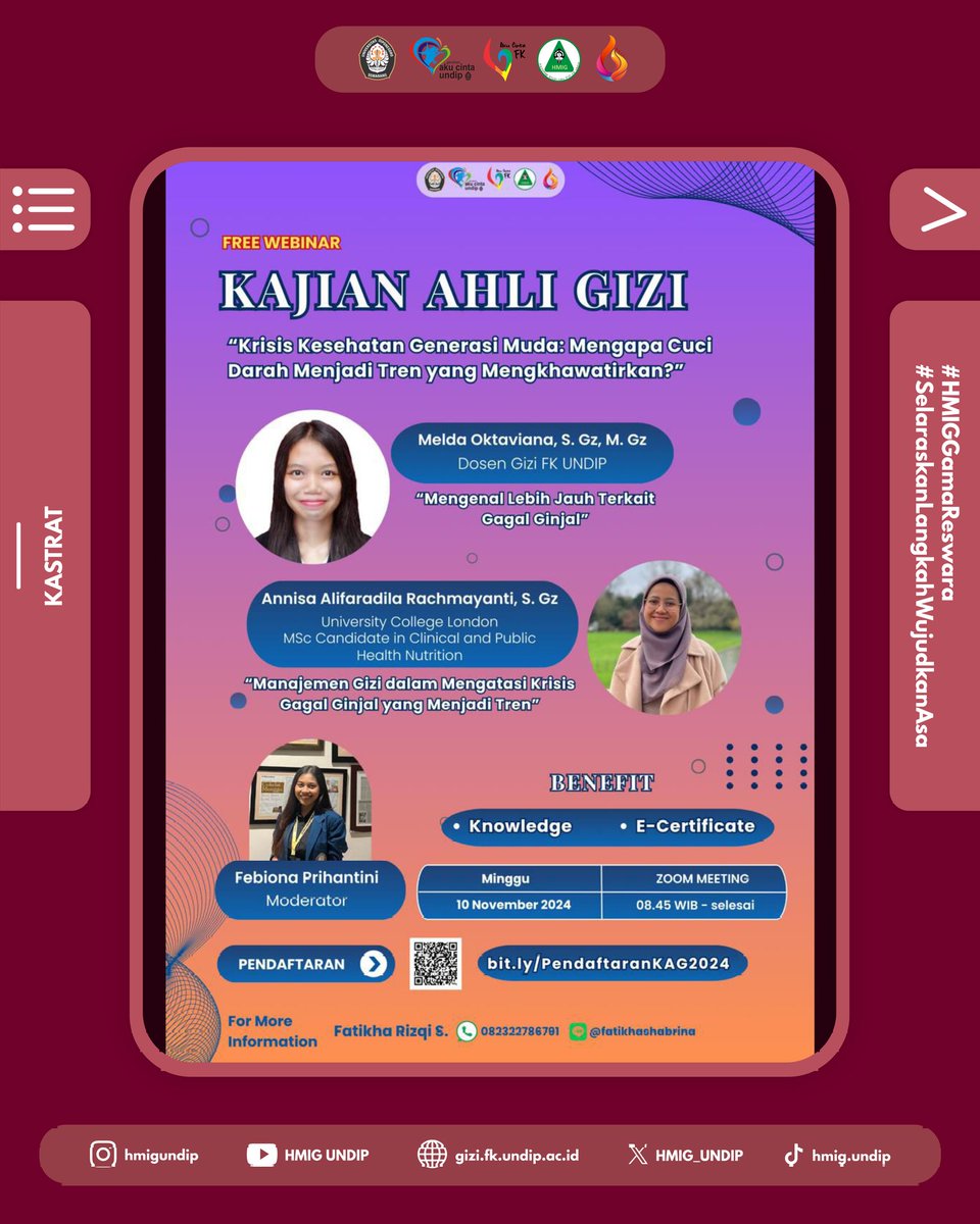 HMIG UNDIP tweet media