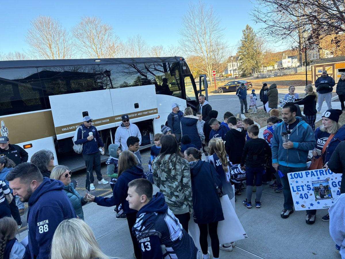 Southern Dutchess Patriots Football tweet media