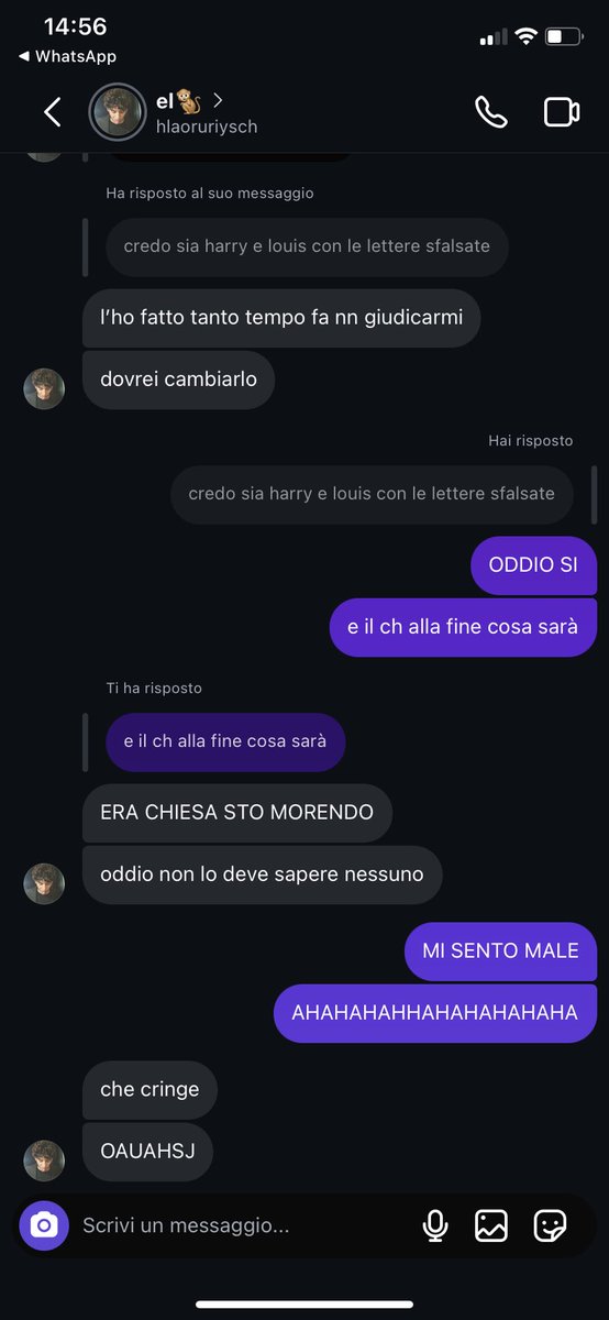 deefencxless's tweet photo. @l0verkoo cosi non lo saprà nessuno https://t.co/TrYf9271p1