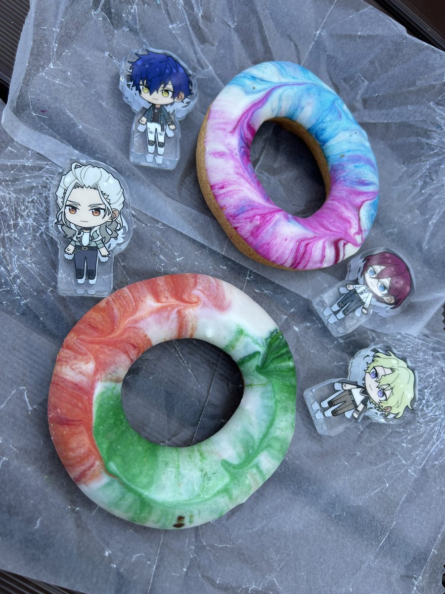 ⚠︎cosplay/enst

Adamで遊園地でのお仕事でした♪
制服と私服でロケ✨

…いつもありがとう、茨♡
#コスフェスTDC
#レイパラ