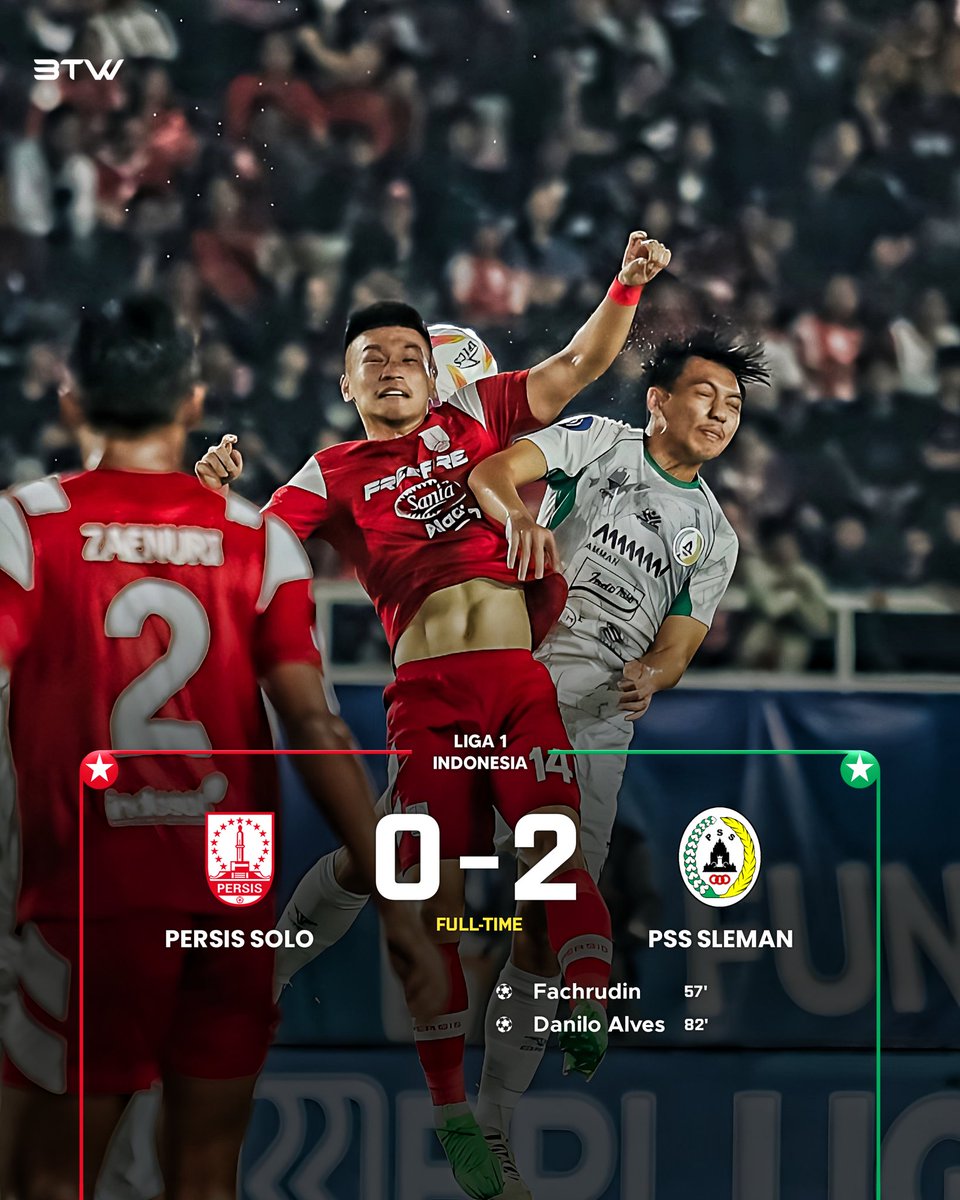 onewinnerid's tweet image. Slemania bawa 3 poin di kandang pasoepati

#BRILiga1
#PersisPSS