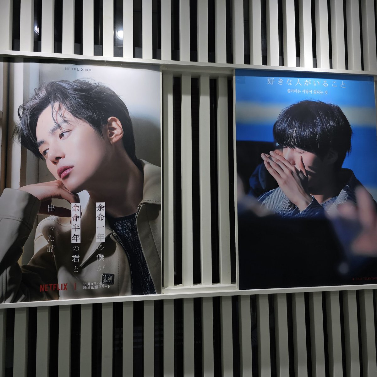 💙카페 버퍼링

#허락없이졸업금지
#고래처럼_큰사랑을_민혁이에게