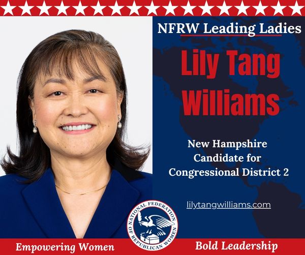 StevenZack13's tweet image. @Lily4Liberty @Lily4Liberty @Lily4Liberty 
IT'S ALL ABOUT LILY TANG WILLIAMS NOW!!!