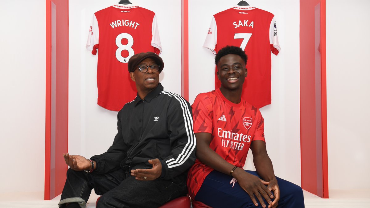 Happy birthday to Premier League Hall of Famer, <a href="/IanWright0/">Ian Wright</a>! 🎂

What is your favourite Wrighty moment? 💭