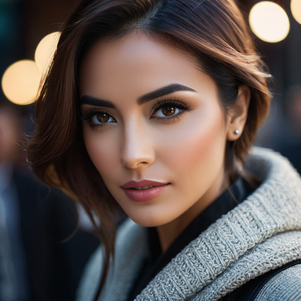 Charming beauty❤️‍🔥