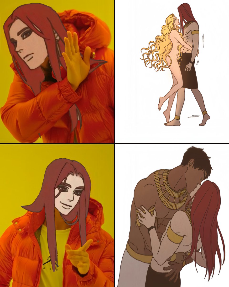 #ENNEAD Season 2 Chapters 105 and 106 in a nutshell. Still crazy about chapter 106