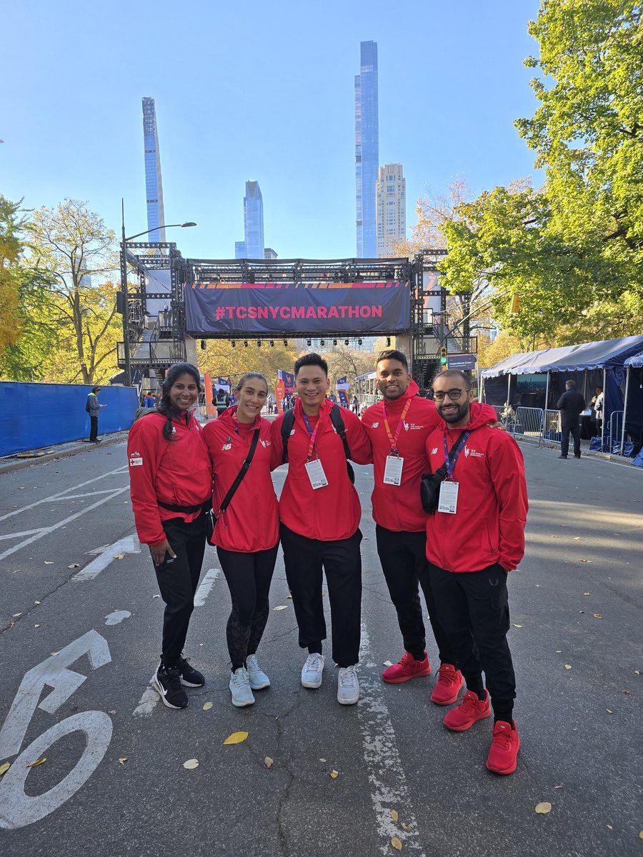 It's all about the U!

<a href="/UMiami_PMR/">UMiami PM&R Residency</a> #tcsnycmarathon #sportsmedicine #physiatry #aapmr2024 <a href="/umiamimedicine/">Miller Medicine</a>