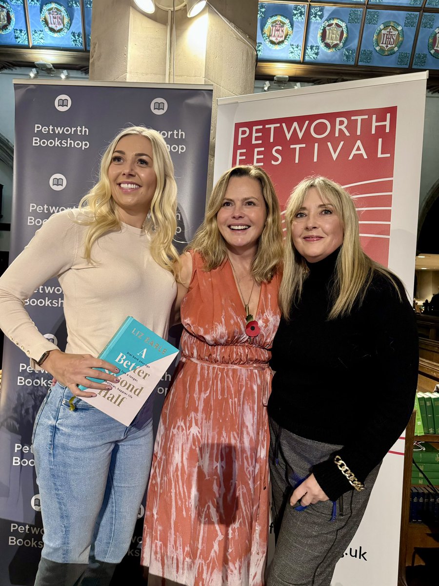 Alison Young Ā® (@aliyoungbeauty) on Twitter photo Wonderful evening <a href="/LizEarleMe/">Liz Earle MBE</a> MBE book tour <a href="/PetworthFest/">Petworth Festival</a> sell out signing no 1 book-I bought 4 more for gifts such an important book for all ages,genders & a must for professionals too understand & unlock your own and clients health and wellbeing lovely to see so many of youā¤ļø Wonderful evening <a href="/LizEarleMe/">Liz Earle MBE</a> MBE book tour <a href="/PetworthFest/">Petworth Festival</a> sell out signing no 1 book-I bought 4 more for gifts such an important book for all ages,genders & a must for professionals too understand & unlock your own and clients health and wellbeing lovely to see so many of youā¤ļø