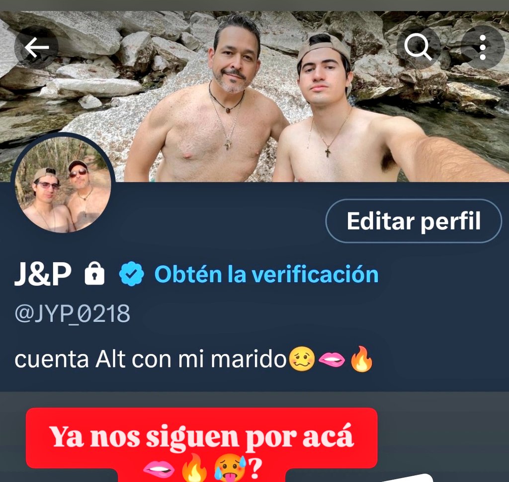 Docpool1's tweet image. Link para nuestro X privado🫂🫣, ya nos siguen?
x.com/JYP_0218?t=KtL…